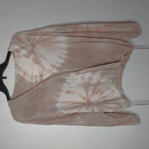 NWOT Splendid Women's Tan Top Size Small